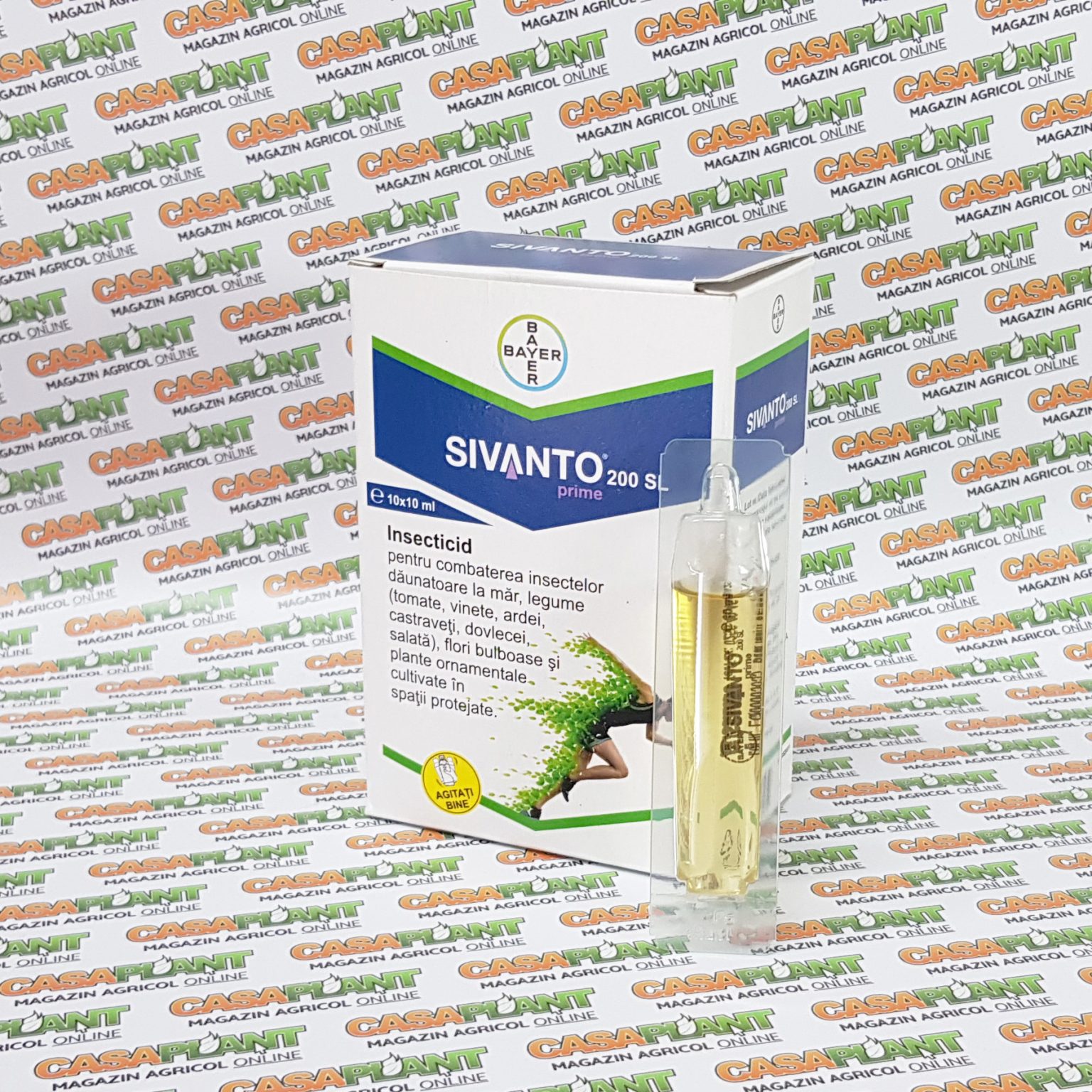 Sivanto Prime 200 SL 10 Ml CASAPLANT