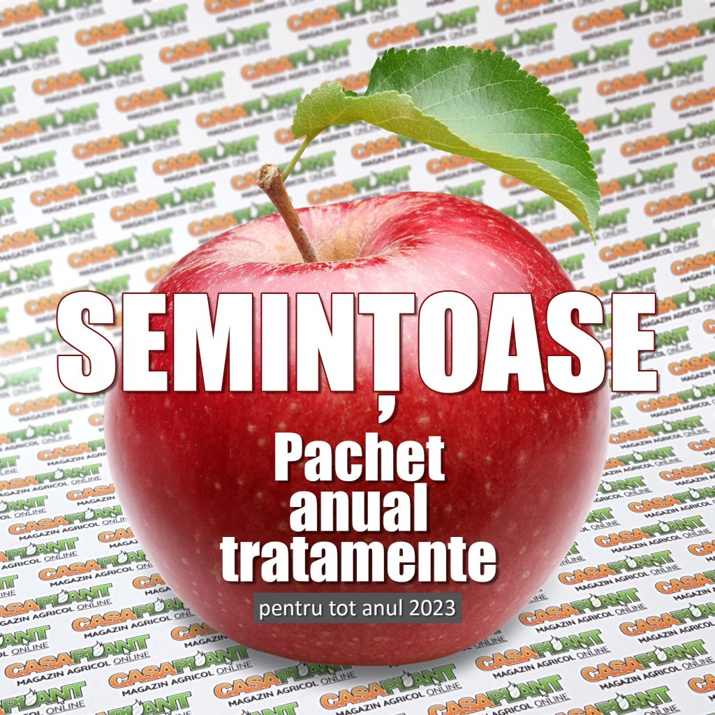 Semin Oase Pachet Anual Tratamente Casaplant